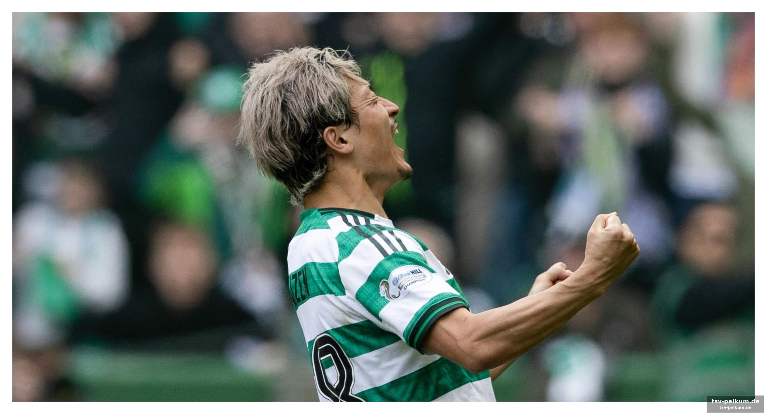 Rekordmeister celtic setzt sich durch