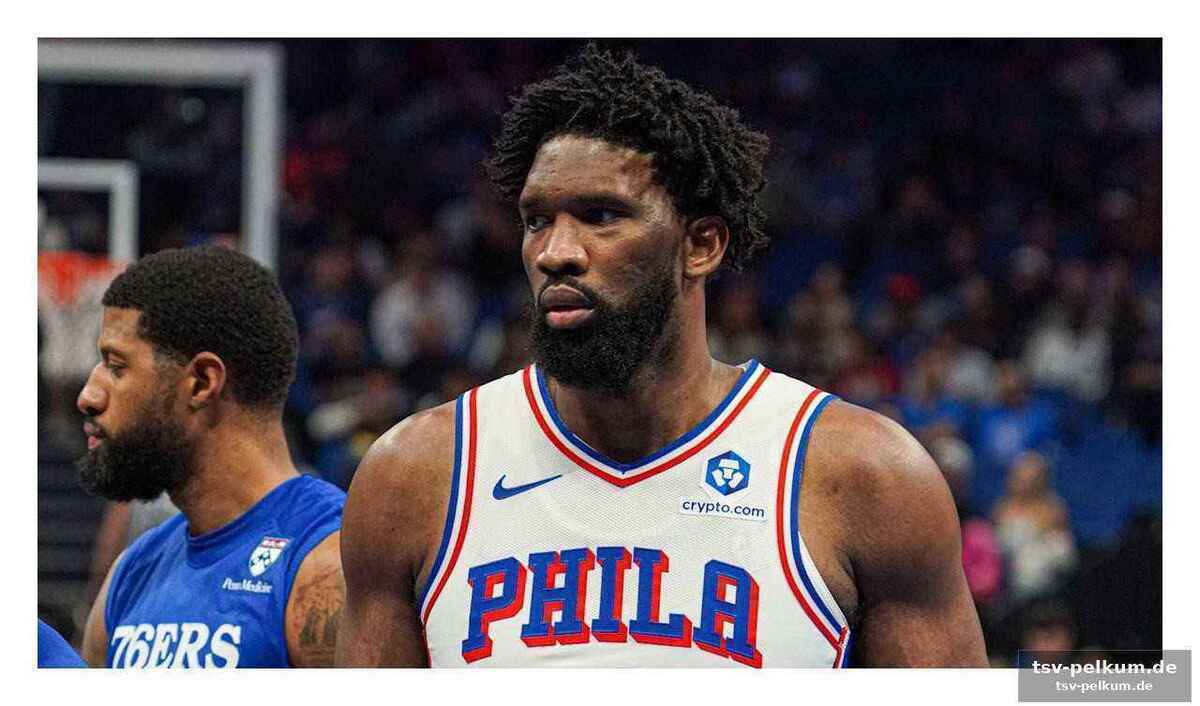 Die sixers im krisenmodus