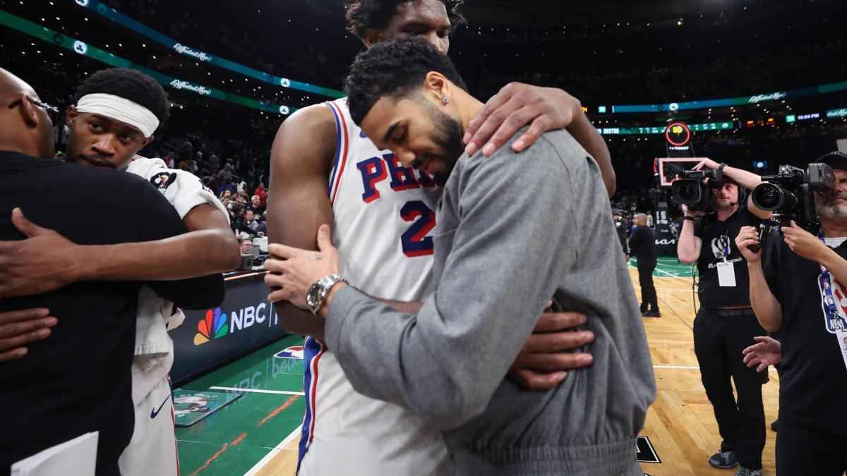 Celtics scheitern an philadelphia: traum von der meisterschaft platzt!