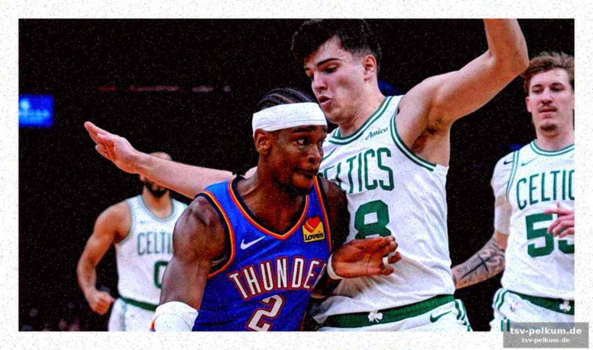 Thunder kassieren erste niederlage seit 25. februar
