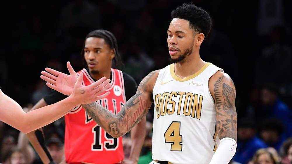 Celtics tauschen anfernee simons – vucevic zieht nach boston