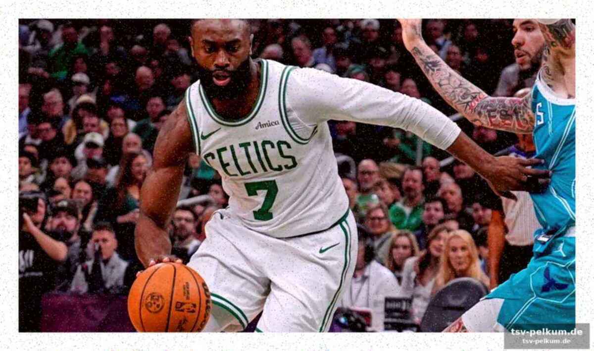 Celtics wehren sich – jaylen brown übernimmt die führung