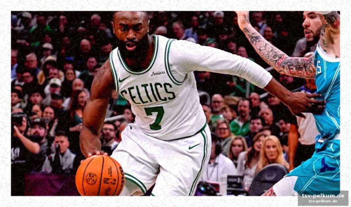 Boston wehrt sich – jaylen brown übernimmt die führung