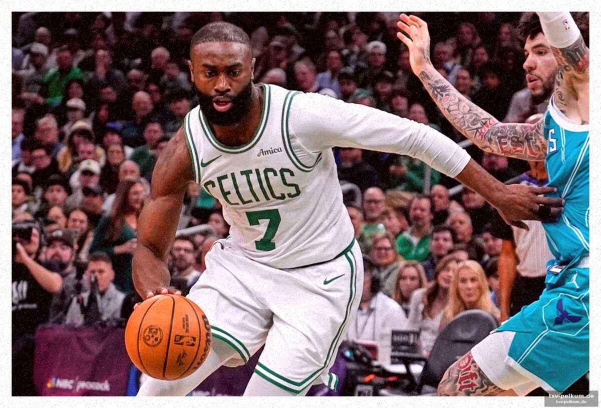 Ein verdienter sieg für die celtics