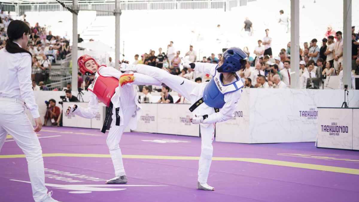Cerezo holt bronze im grand prix von rom – aufstiegschancen für los angeles 2028!