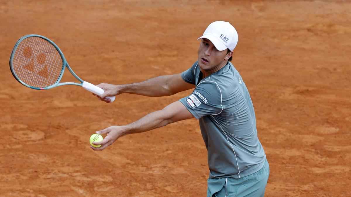 Cerúndolo demoliert darderi: argentinischer triumph in madrid!