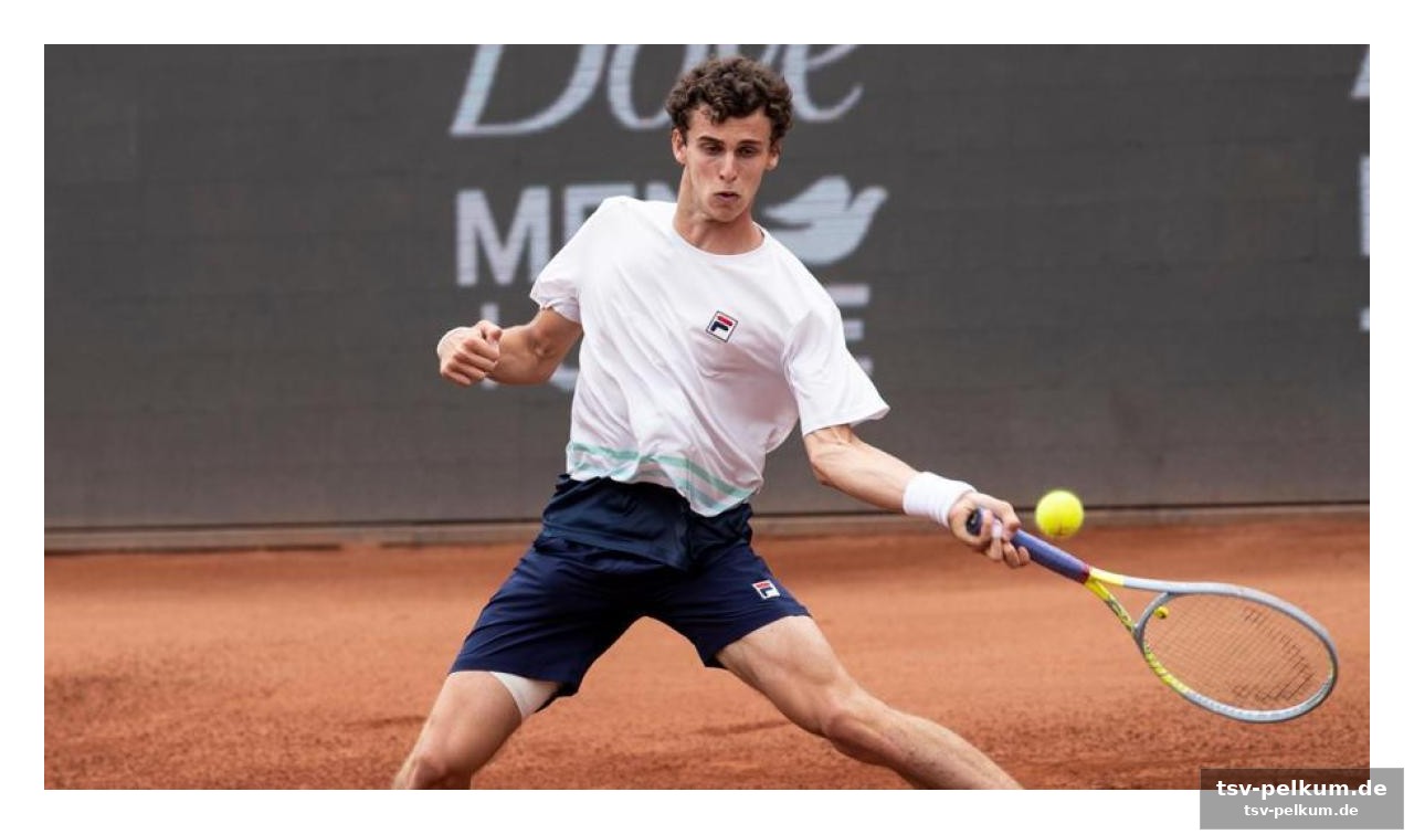 Selbstvertrauen und eine schwäche für federer