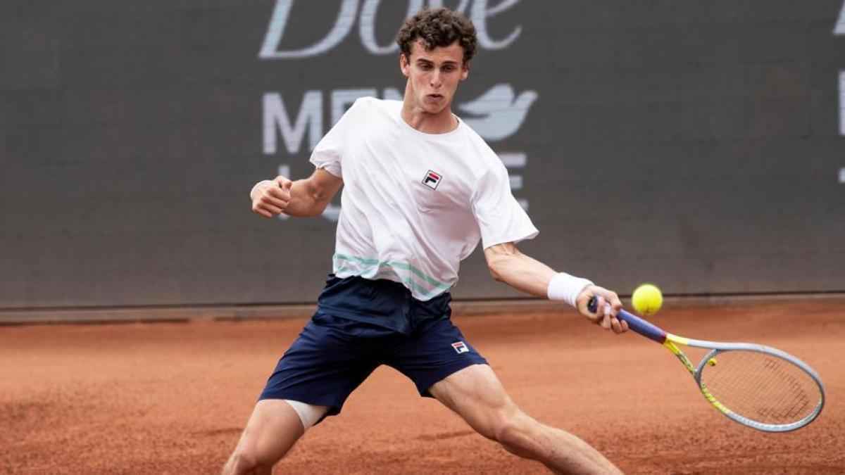 Cerúndolo: der 'computer' plantzt sinner bei roland garros?