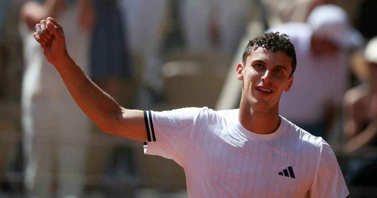 Cerúndolo übersteht tennis-marathon der giganten!