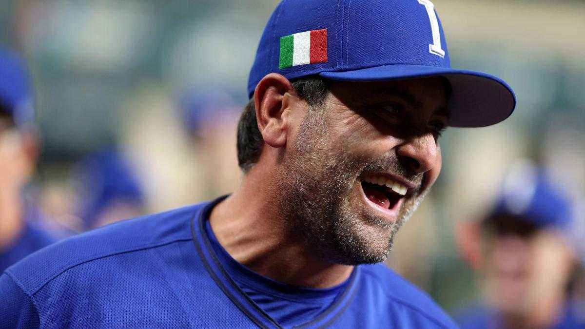 Cervelli schläft kaum, italiens baseball-team bläst zum halbfinale gegen venezuela zum angriff