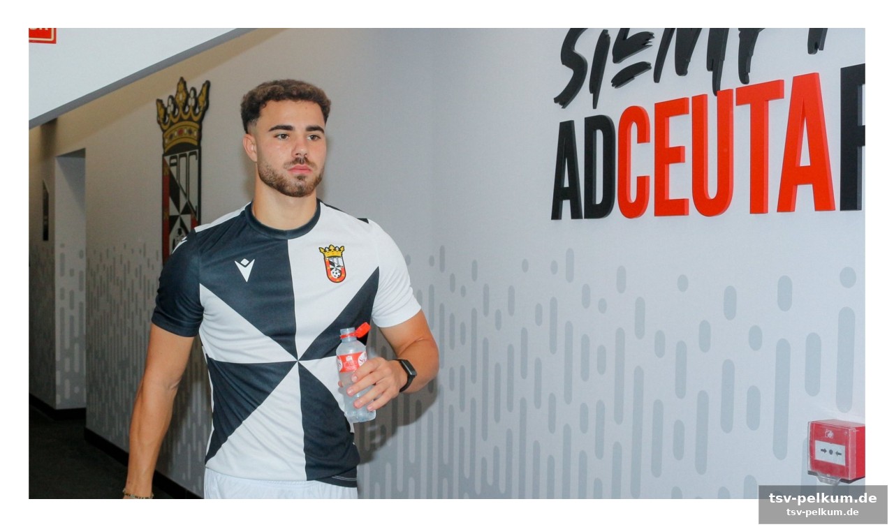 Der sommer-transfer, der ceuta verzauberte