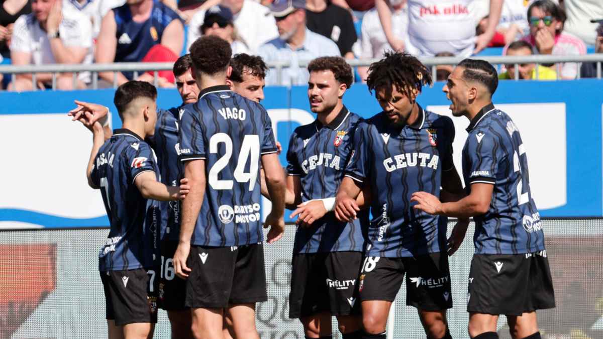 Ceuta vor dem auswärtsspiel in andorra: personalkrise droht!