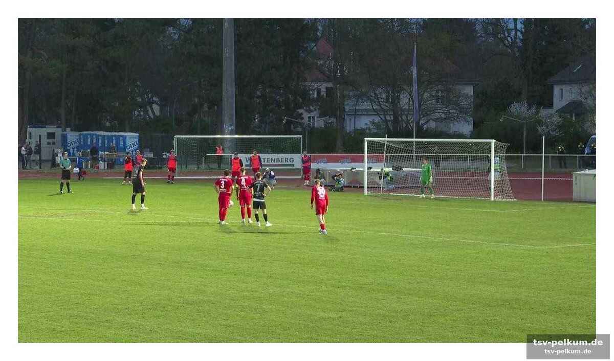 Frischer wind nach schwacher phase