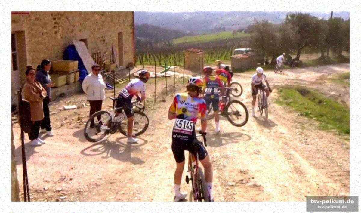 Was das bedeutet für den frauen-radsommer