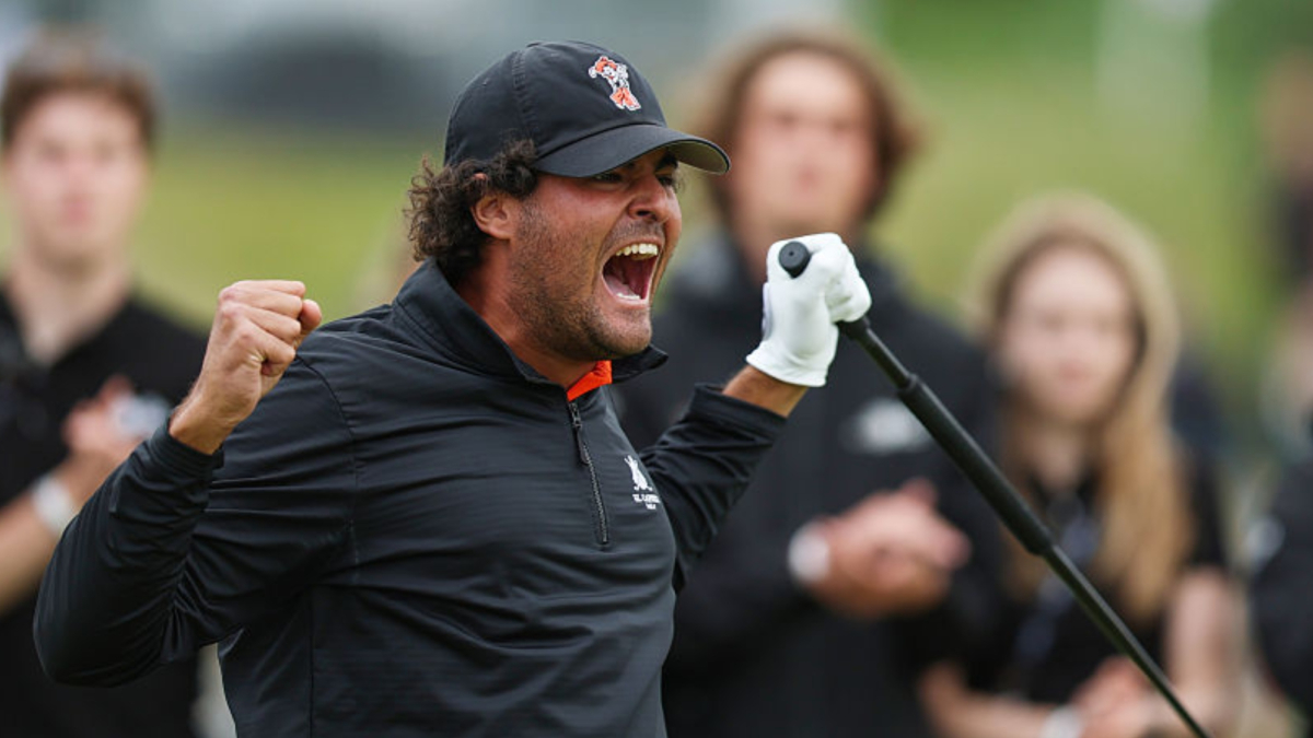 Chacarra triumphiert beim klm open – auf dem weg zum pga tour!