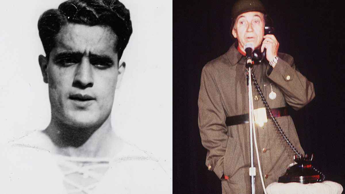 Chamartín bebt fußballgeschichte: der vergessene held mariano garcía de la puerta
