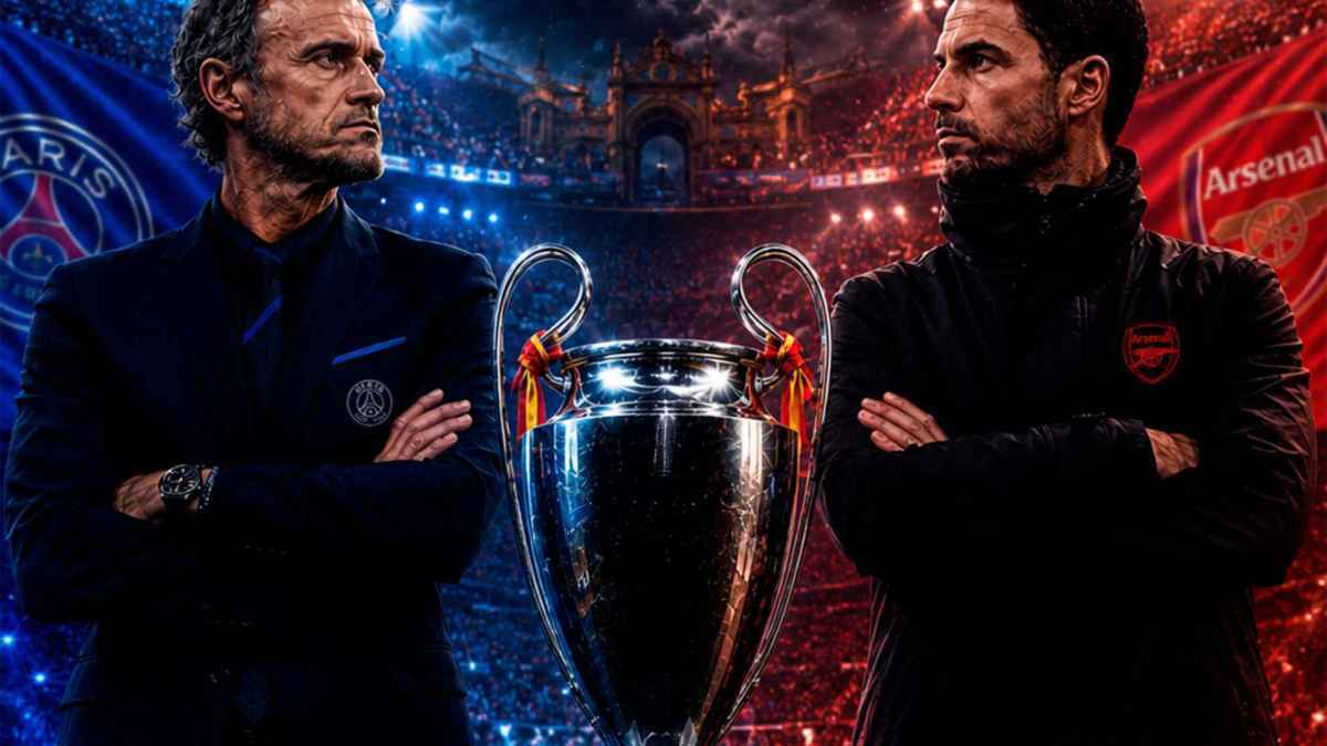 Champions finale: zwei spanische taktikfüchse treffen in budapest aufeinander!