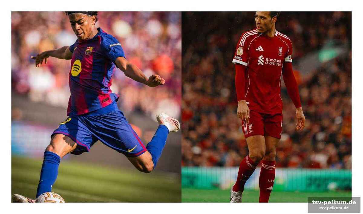 Liverpool und psg im kampf um die vorherrschaft