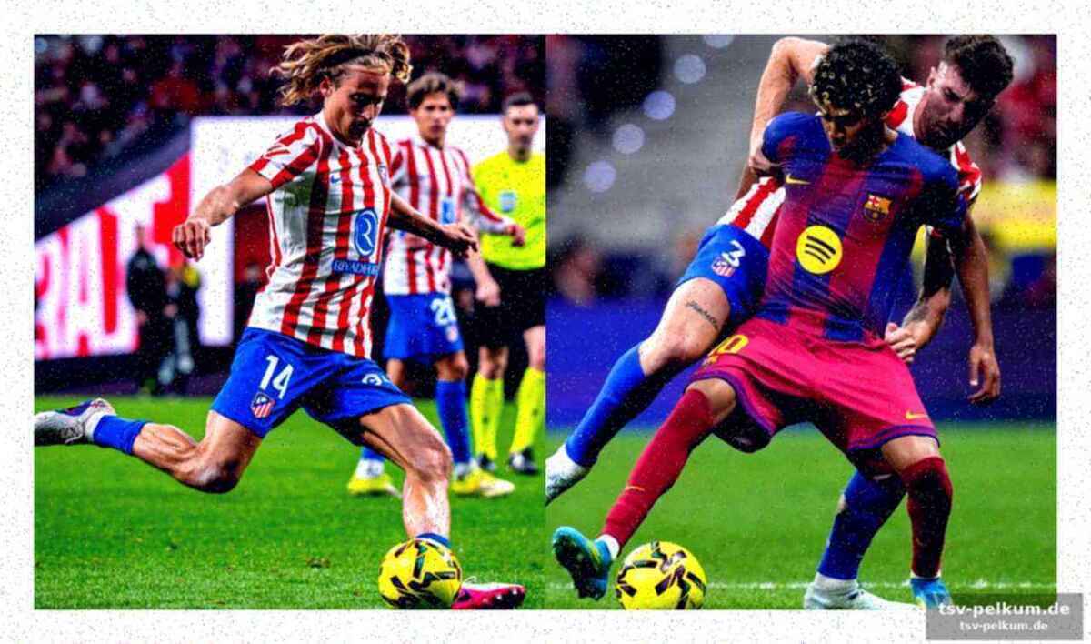 Barcelona muss ebenfalls aufpassen