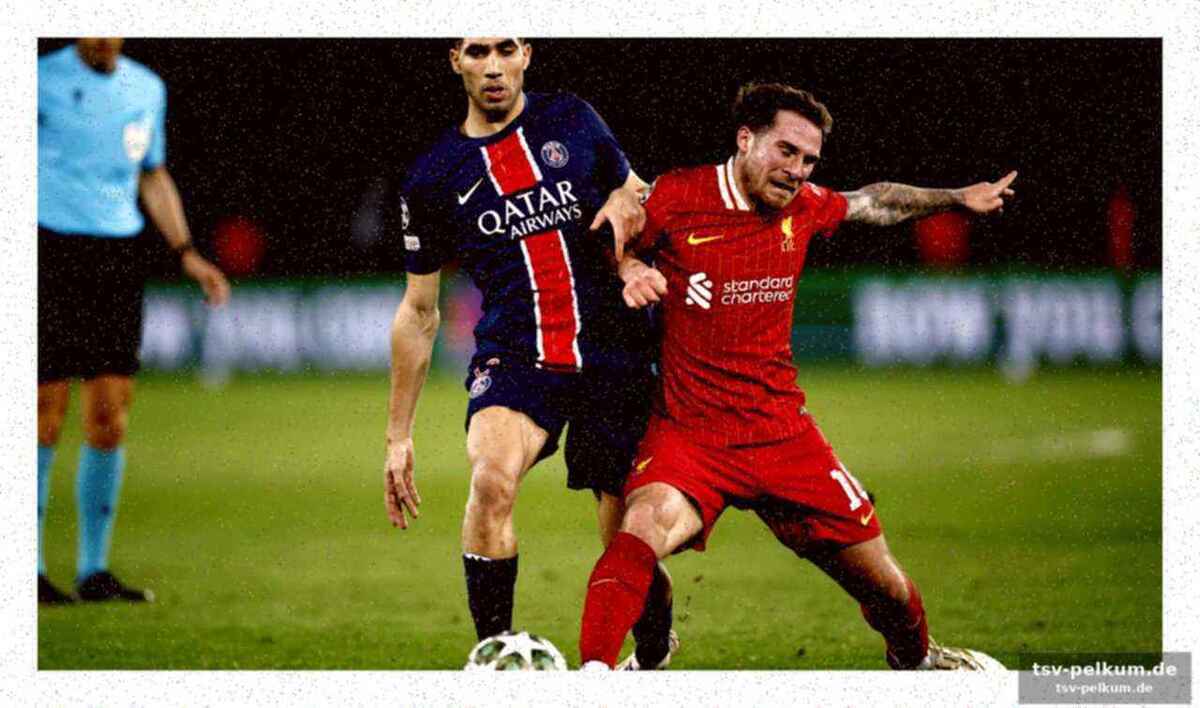 Psg gegen liverpool: ein jahr später – kann liverpool den schock verdauen?