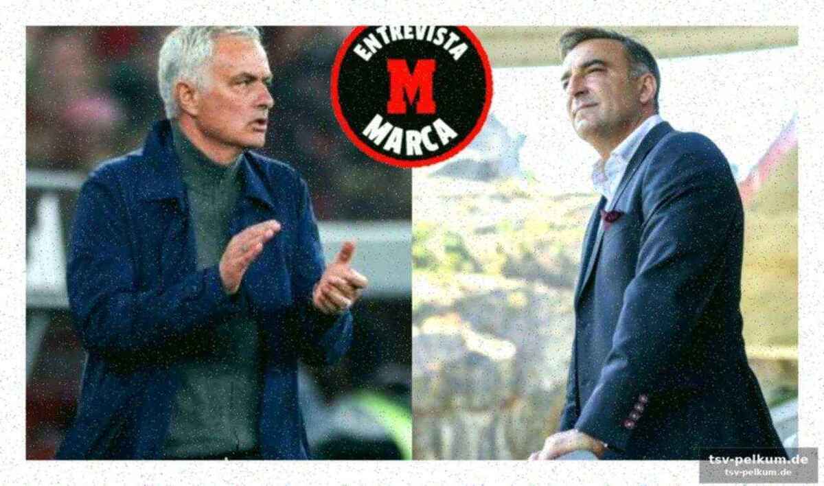 Mourinhos masterclass: kompaktheit und direktheit