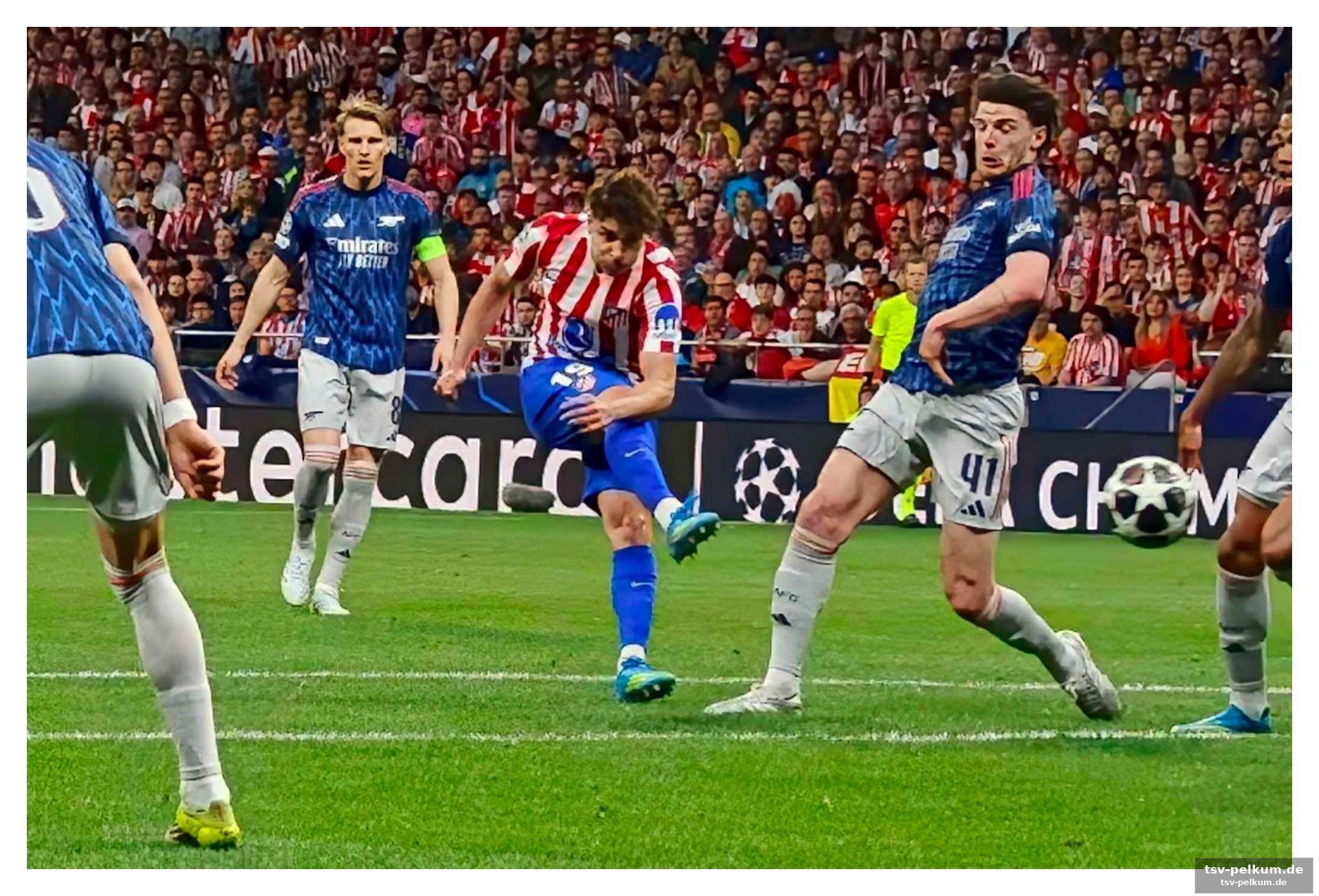 Atlético madrid: der underdog mit dem größten herz