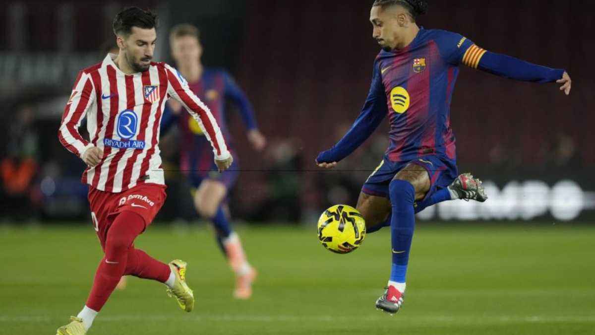 Ein blick auf die alternativen: mehr als nur barcelona und atlético