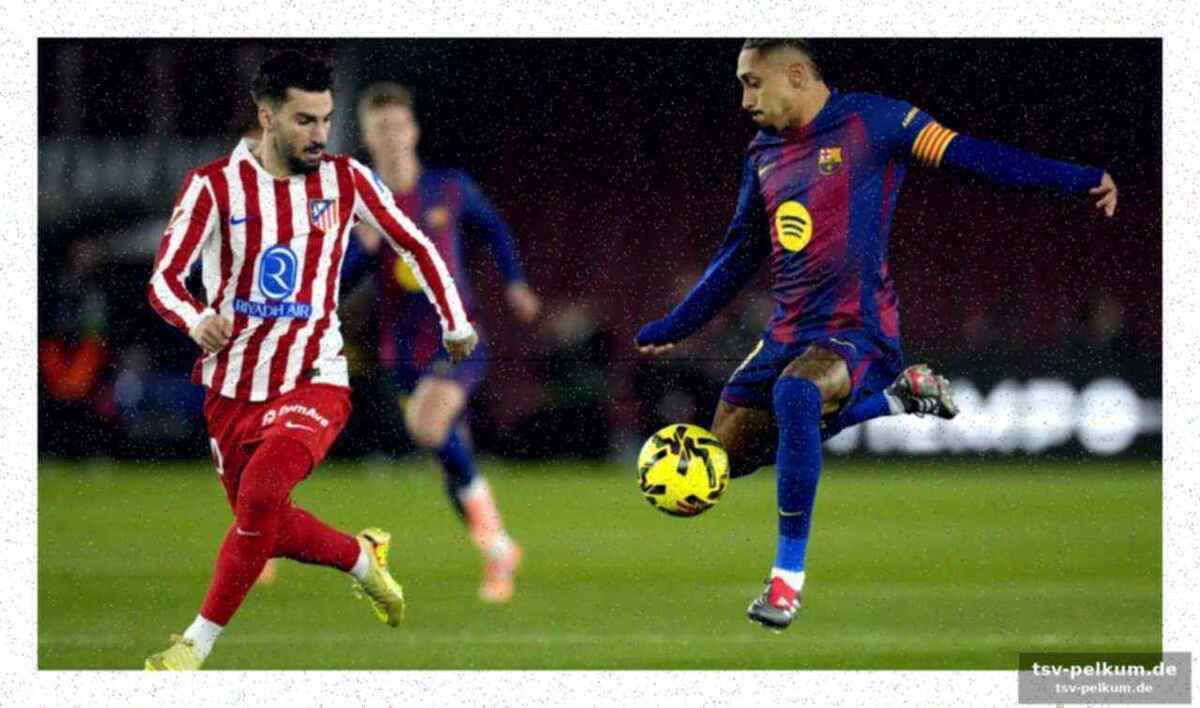 Die alte rechnung: barças copa del rey-demütigung