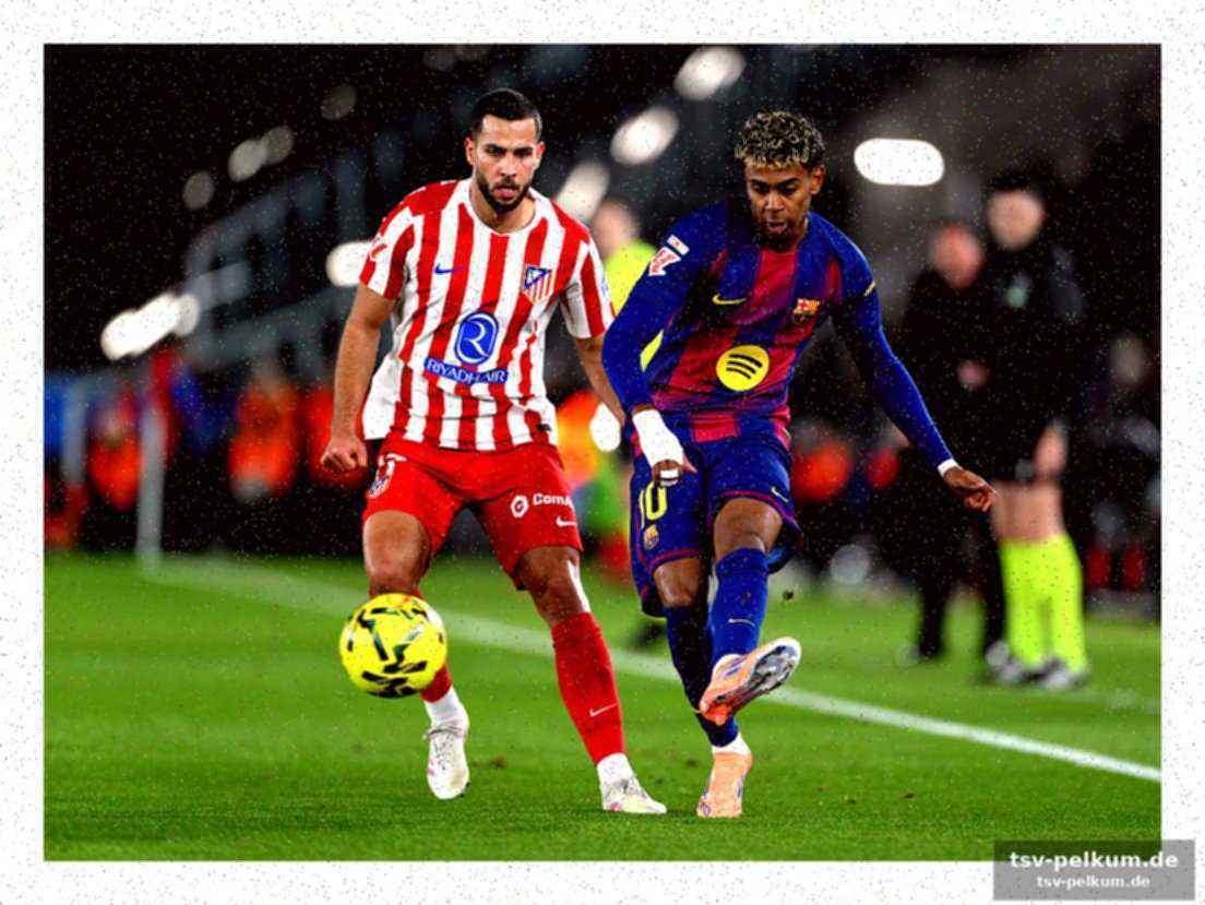 Die bilanz spricht für barcelona – aber atlético ist gefährlich