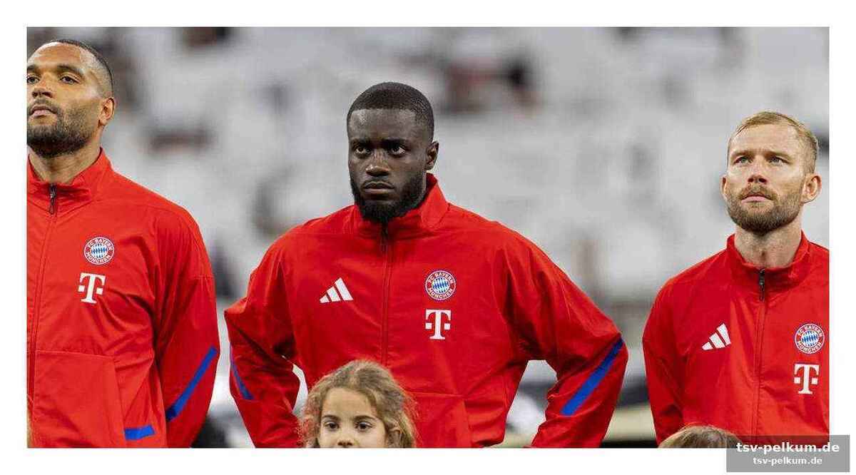 Gelb-alarm in der münchner abwehr