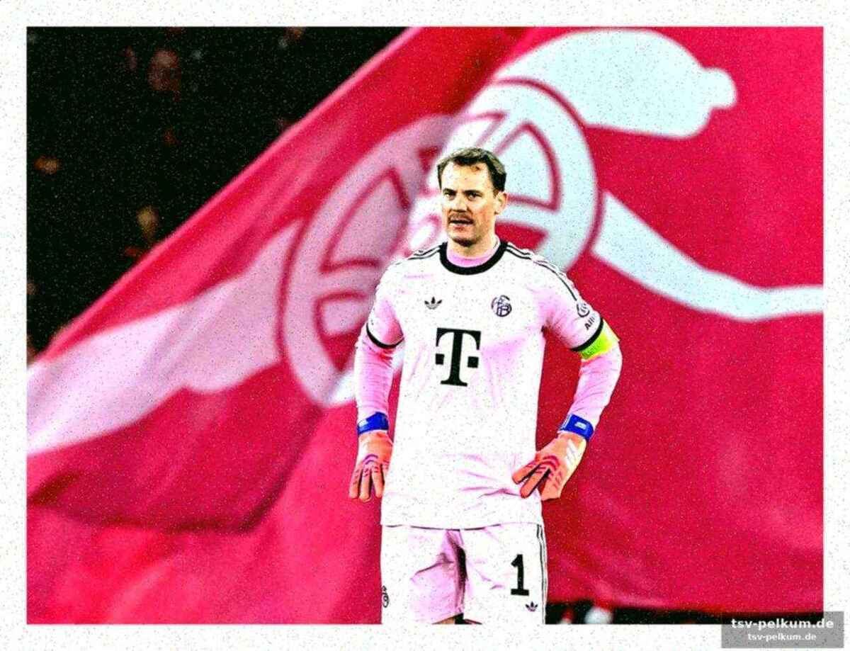 Ein blick auf den weg ins finale