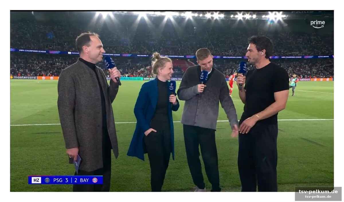 Ein spiel voller highlights und kontroversen