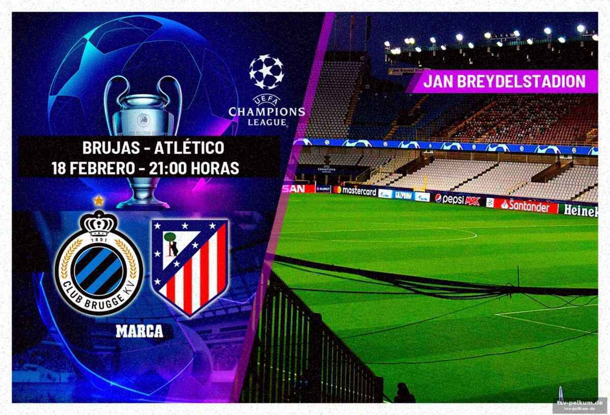 Atlético madrid unter druck