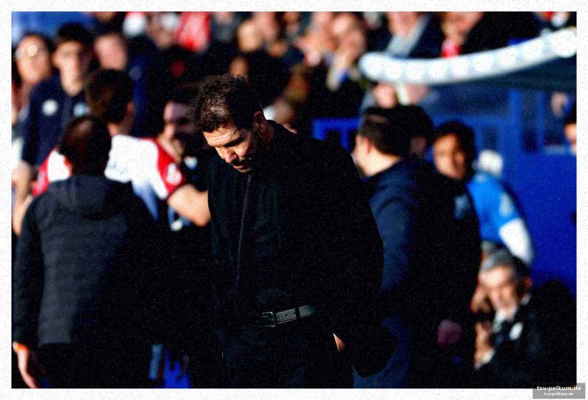 Atlético unter druck – fokus auf die champions league