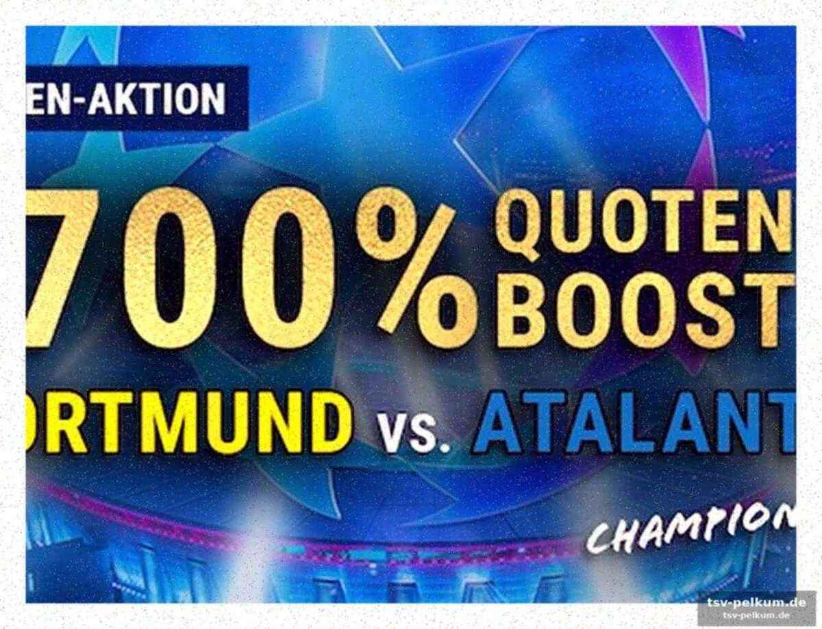 Die ausgangslage: dortmund als favorit