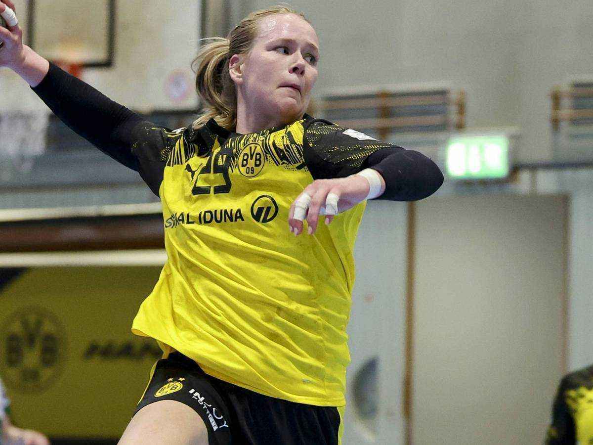 Champions league: dortmunds handballerinnen verpassen vorentscheidung – nächste hürden warten