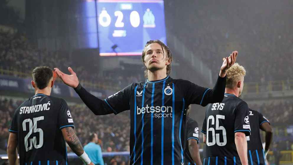 Champions league drama: herzliche gratulation wird zum bitteren hohn!