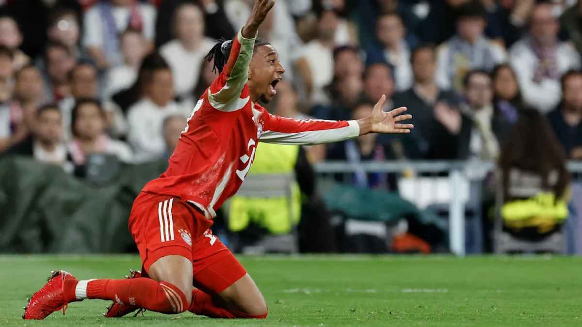Real madrids unmut: mehr als nur der elfmeter