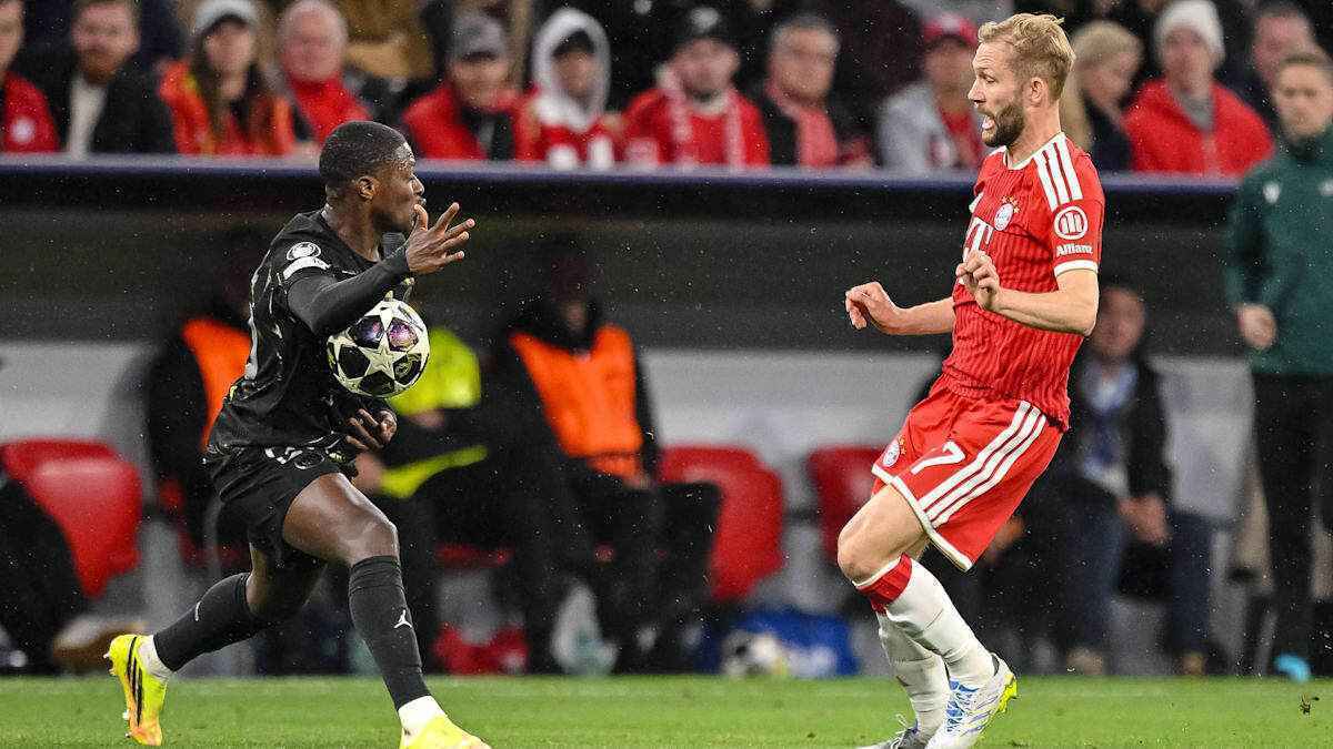 Champions league: fehlentscheidung kostete bayern finale?