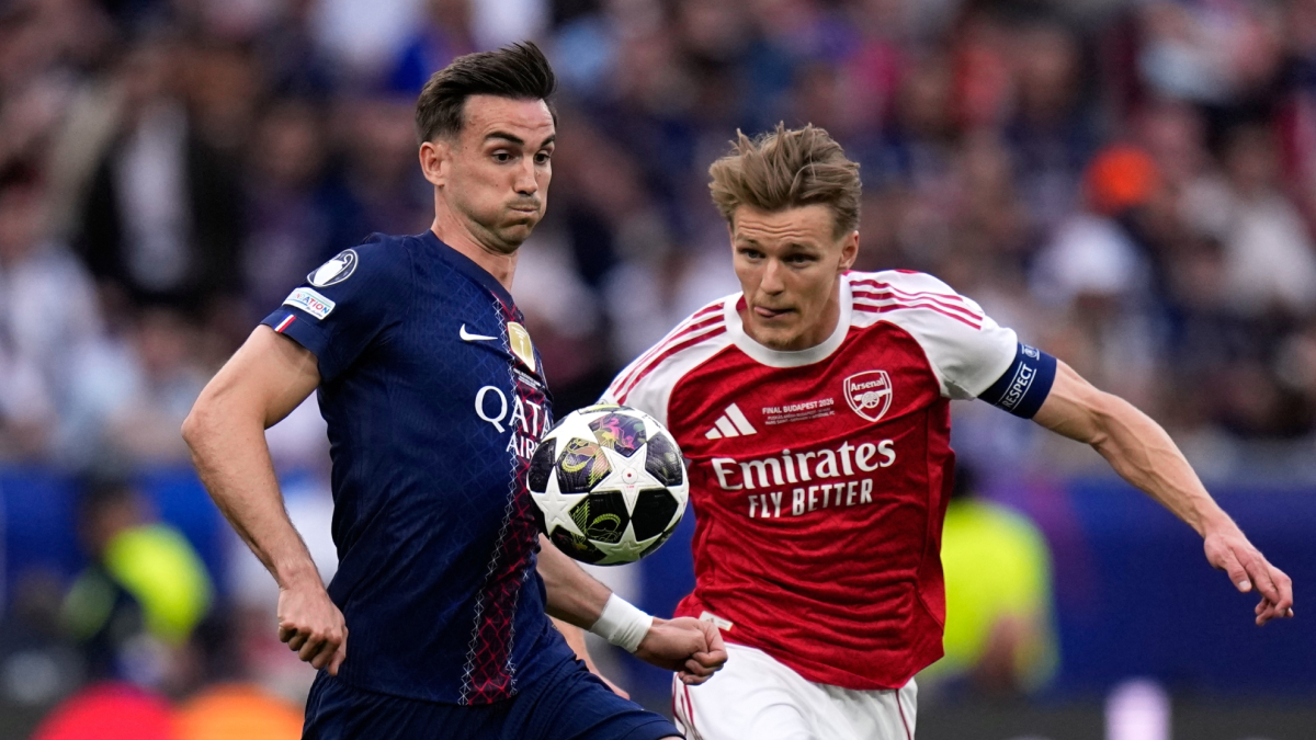 Champions league finale: arsenal überrascht mit neuem trick!