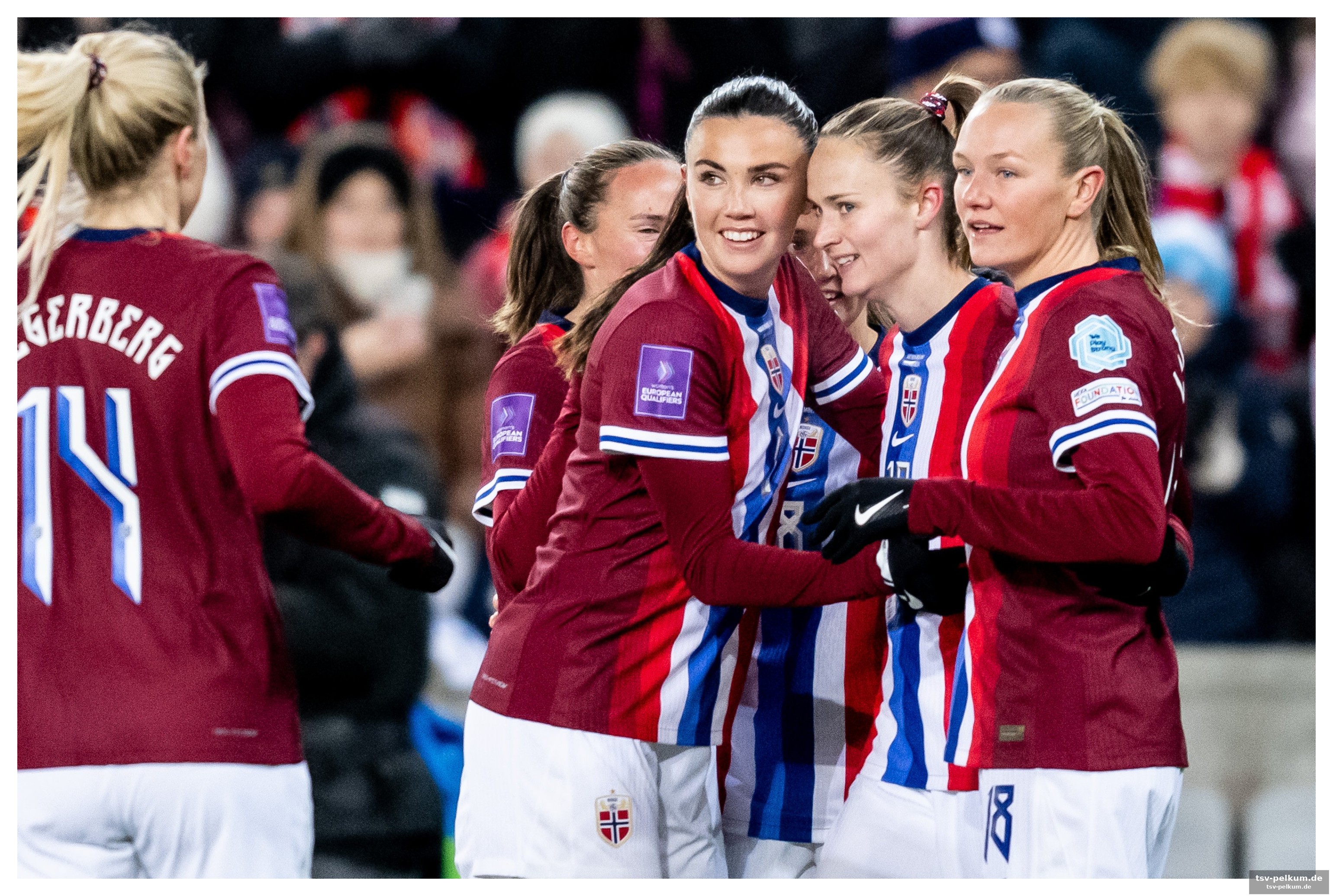 Ada hegerberg: comeback nach schweren verletzungen