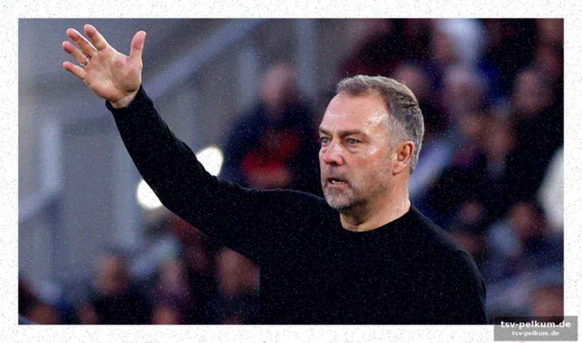 Flick fordert mutiges spiel gegen starke gegner