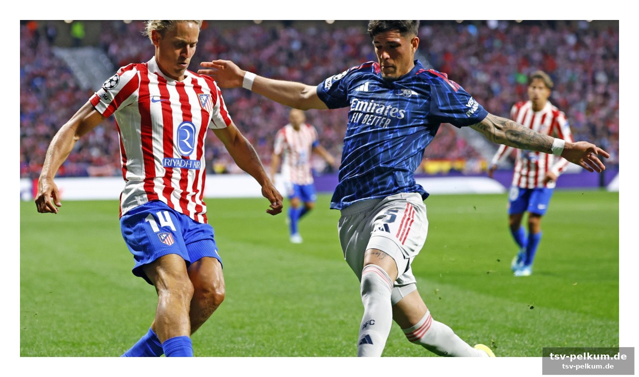 Rojiblancos mit rotation und siegeswillen