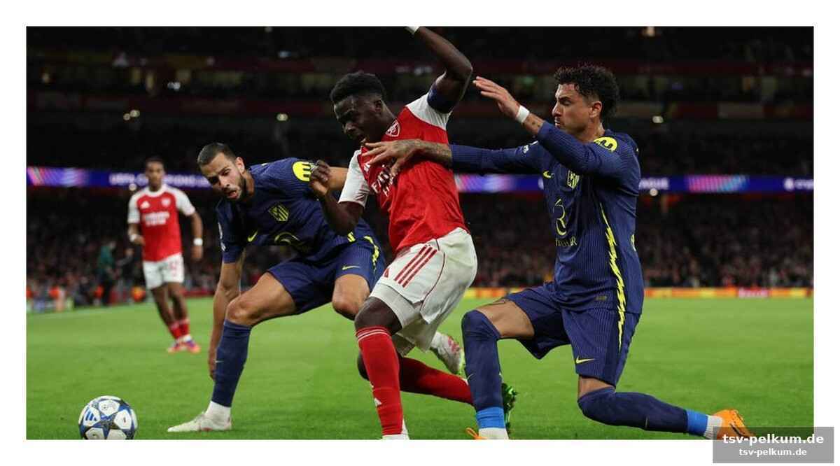 Revanche für 2018: arsenal hat eine rechnung offen