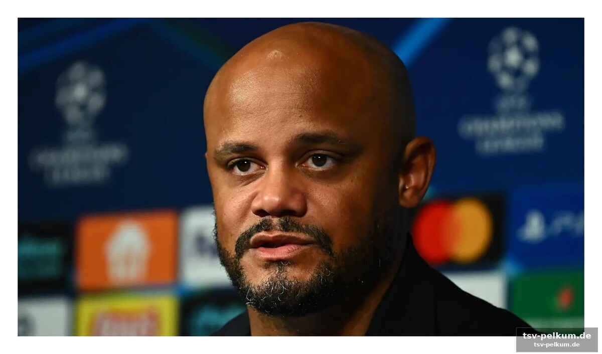Kompany krempelt die startelf komplett um