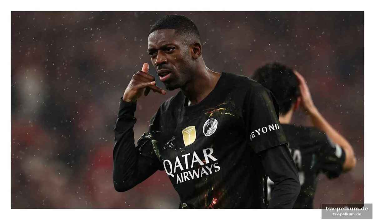 Psg dominiert: ein niveau, das begeistert und einschüchtert
