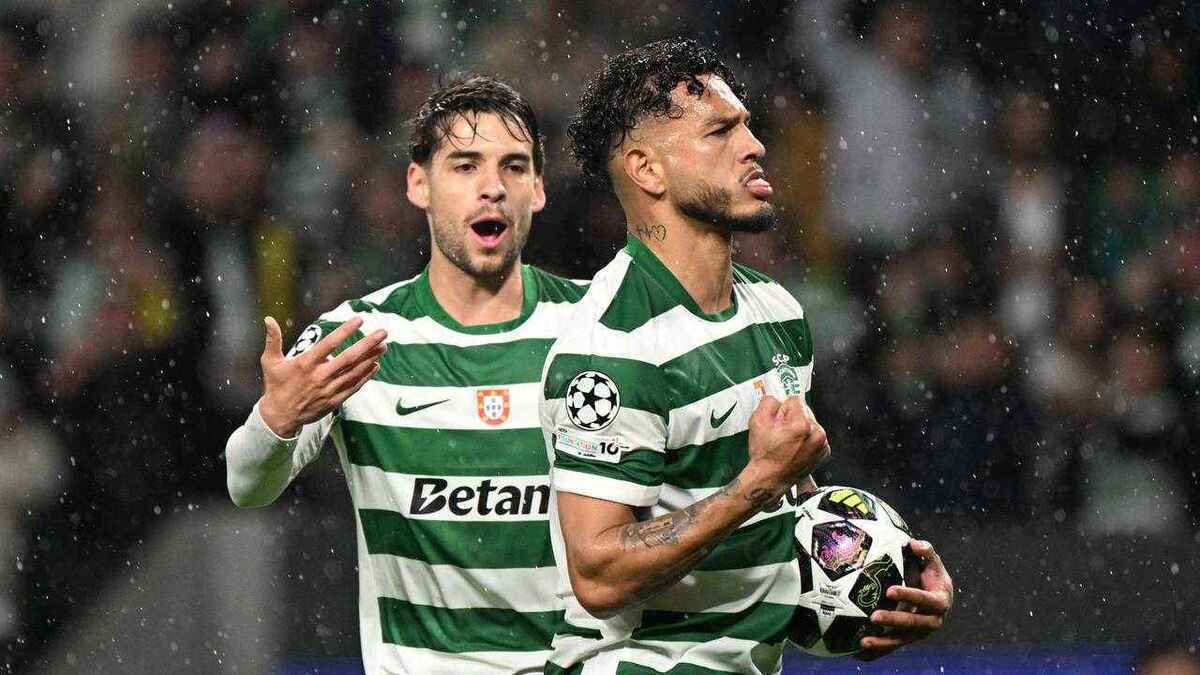 Das duell der stürmer: suárez gegen gyökeres