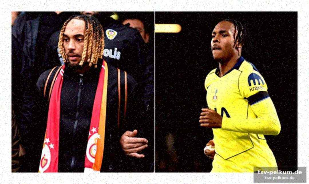 Galatasaray verstärkt sich mit winterneuzugängen