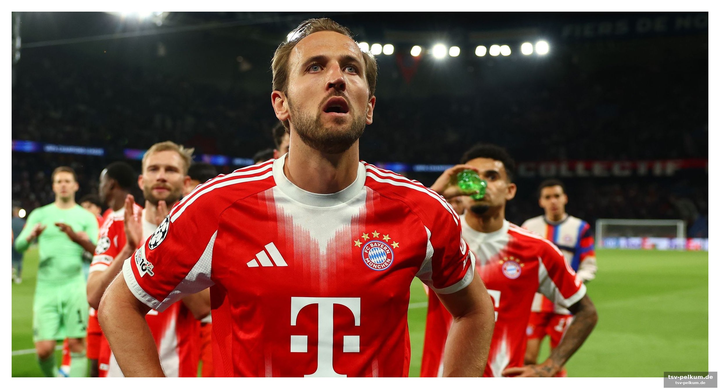 Kimmich mahnt zur demut