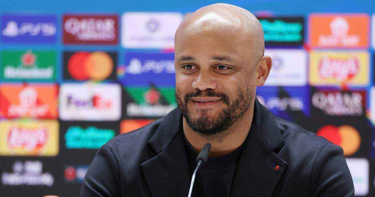 Champions league: kompany spielt gelb-sperren herunter – bayern fokussiert sich